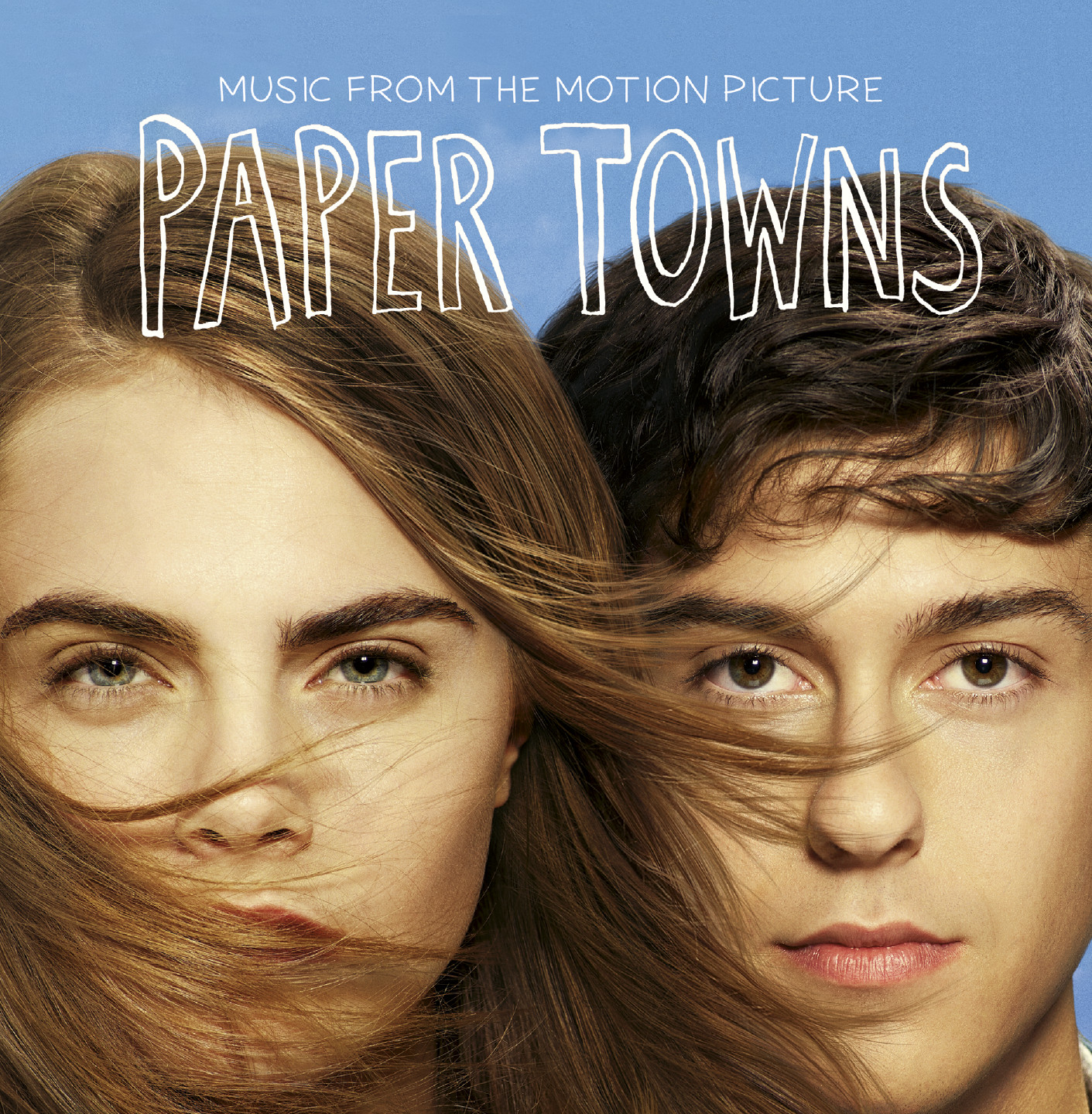 Music From the Motion Picture Soundtrack – Paper Towns