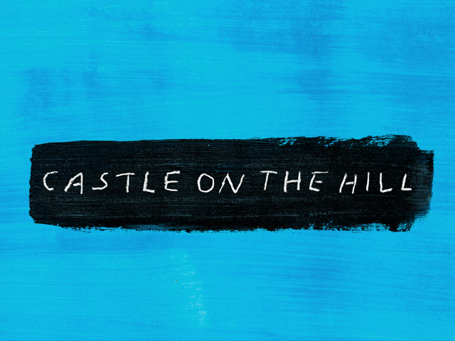 ED SHEERAN UNVEILS THE OFFICIAL VIDEO FOR “CASTLE ON THE HILL”
