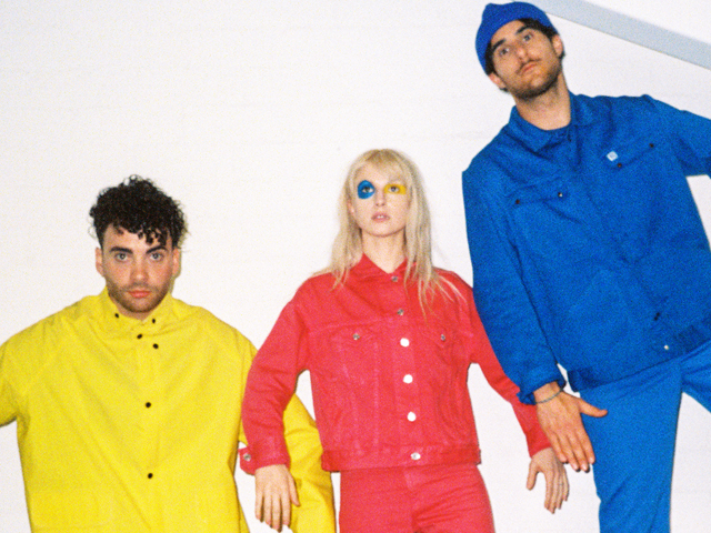 PARAMORE “AFTER LAUGHTER”
