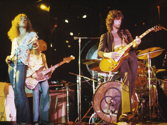 Led Zeppelin Live Album “How The West Was Won” To Be Reissued On March 23rd