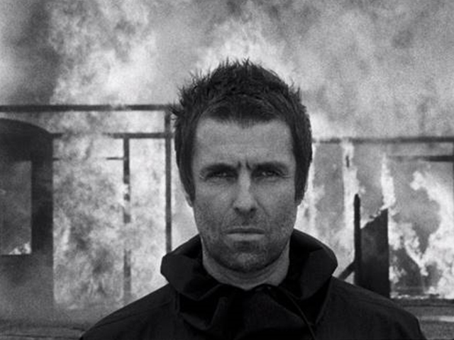 Liam Gallagher New Music Video