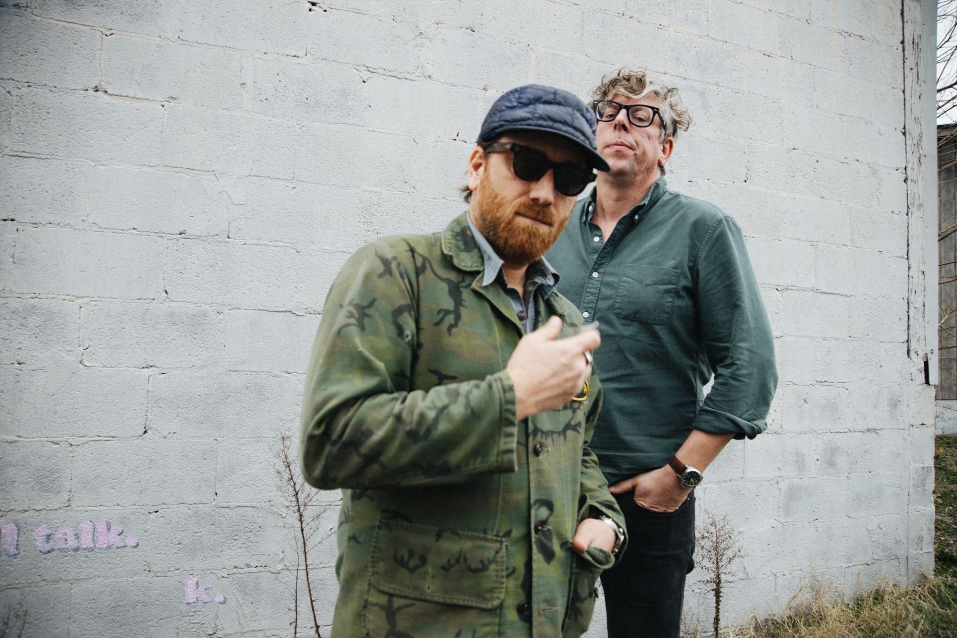 THE BLACK KEYS CELEBRATE MISSISSIPPI HILL COUNTRY BLUES WITH NEW ALBUM ‘DELTA KREAM’ ON MAY 14th