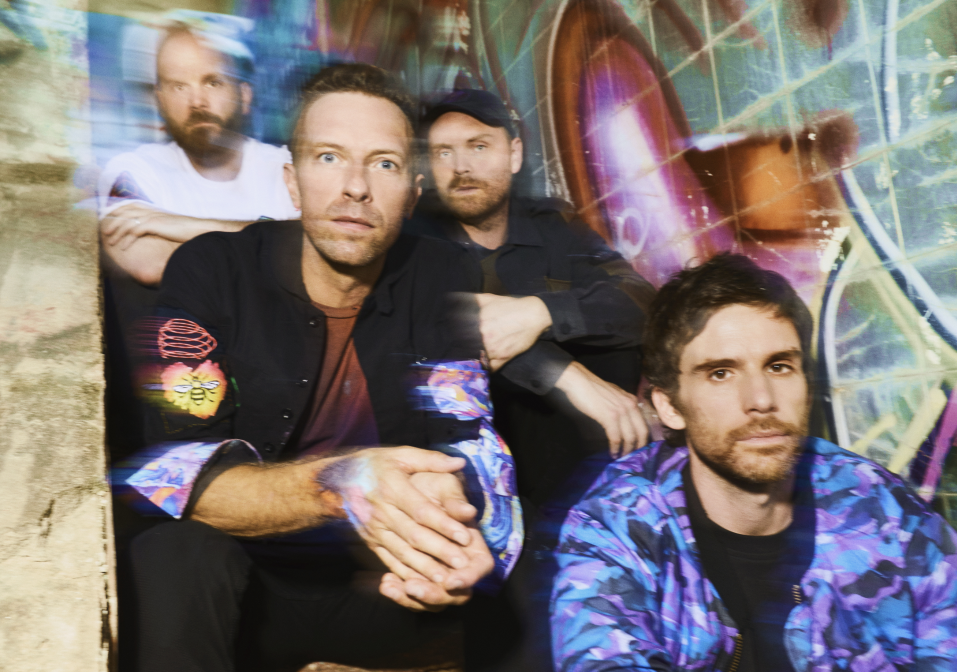COLDPLAY ANNOUNCE MUSIC OF THE SPHERES FOR OCTOBER 15TH AND DROP ALBUM TRAILER