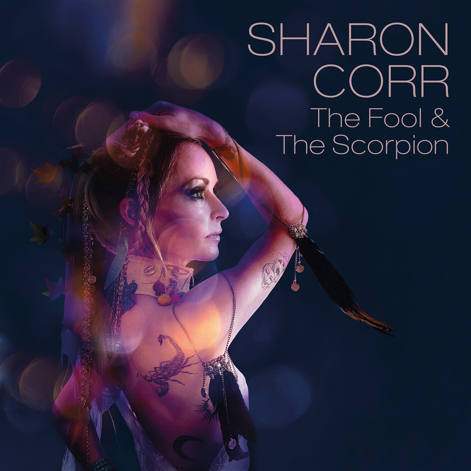 SHARON CORR RETURNS WITH NEW SINGLE ‘FREEFALL’ TAKEN FROM HER UPCOMING ALBUM ‘THE FOOL & THE SCORPION