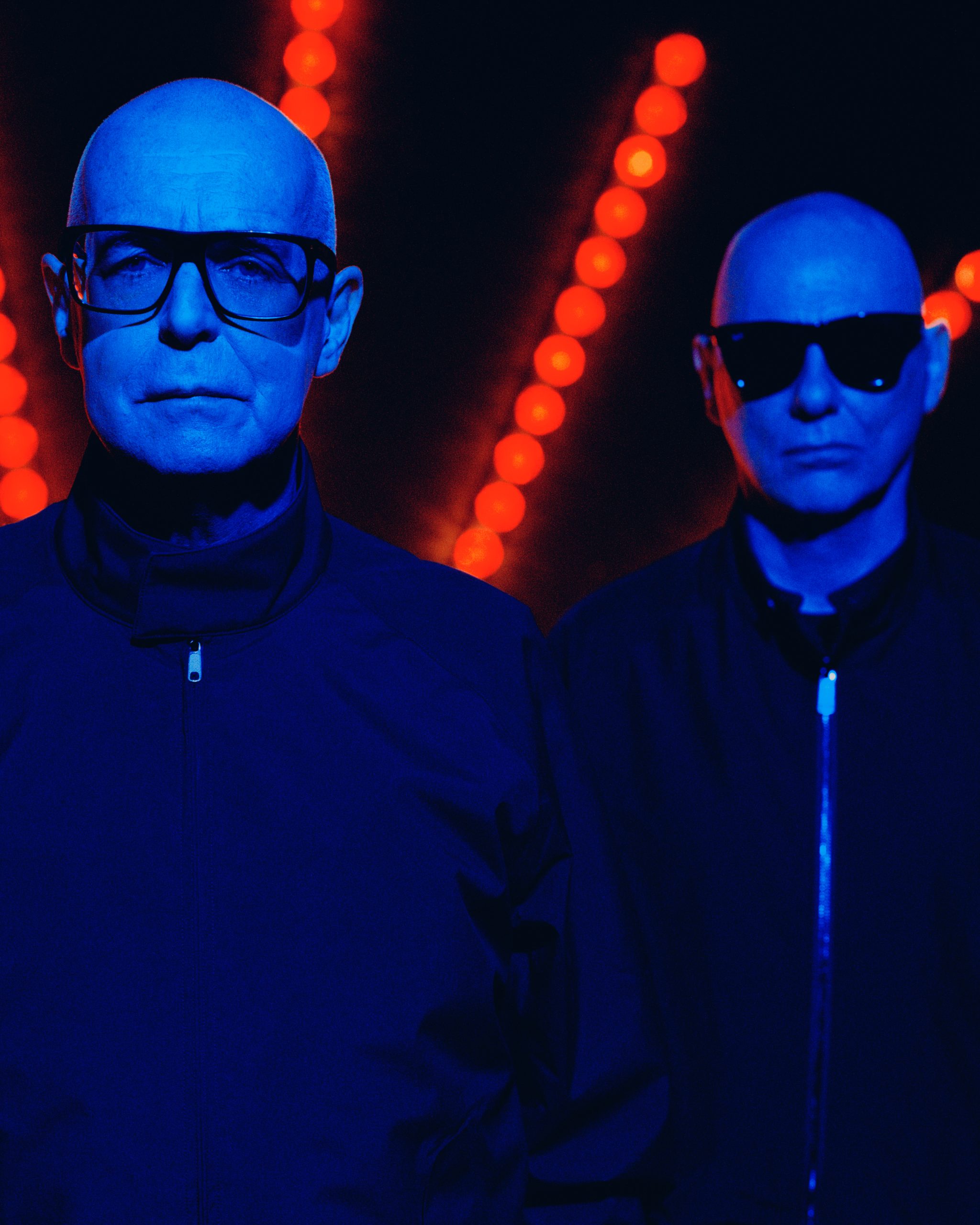 PET SHOP BOYS RELEASE THEIR BRAND-NEW STUDIO ALBUM ‘NONETHELESS’ ON PARLOPHONE RECORDS ON APRIL 26