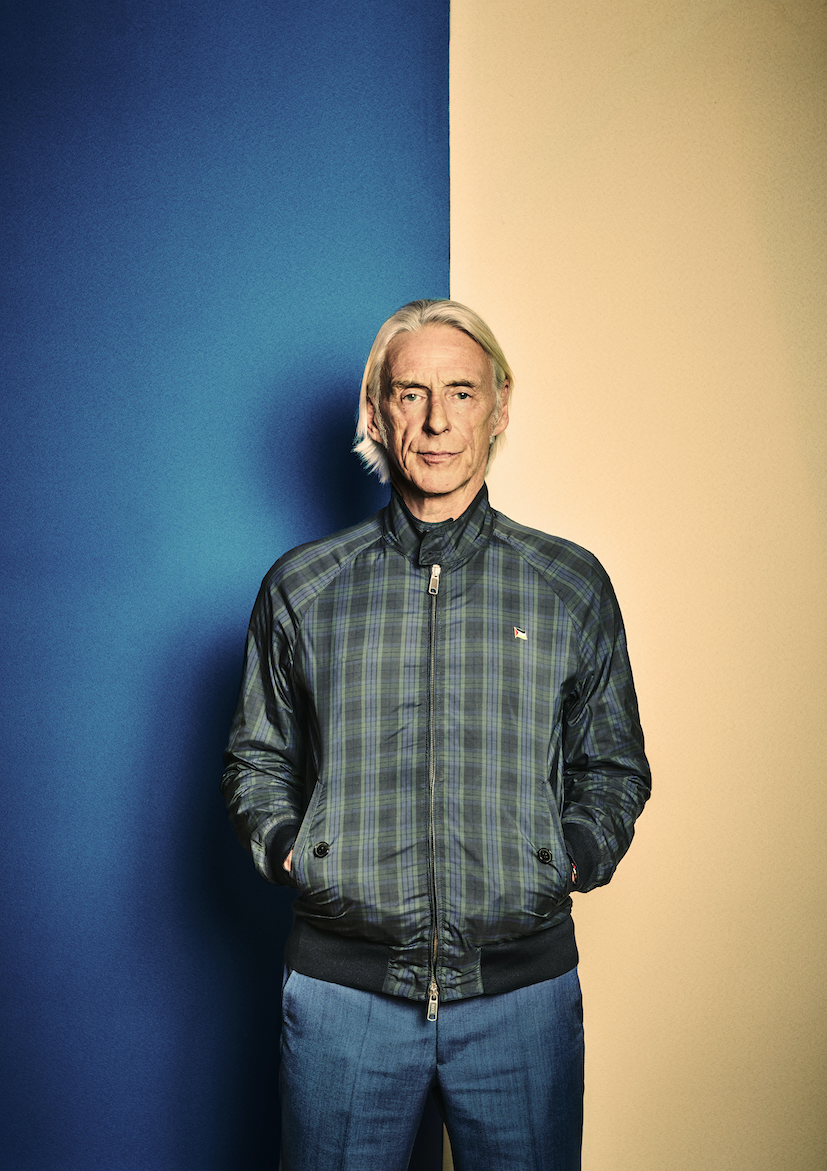 PAUL WELLER RELEASES HOTLY ANTICIPATED NEW ALBUM ‘FIND EL DORADO’ OUT NOW!