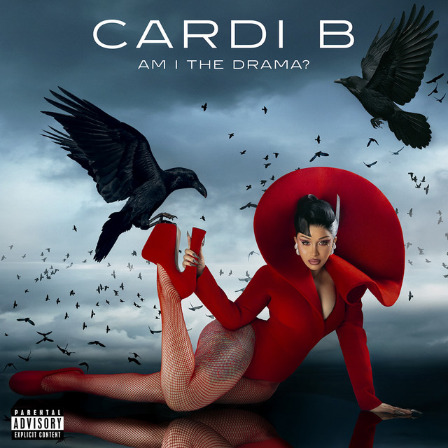 GLOBAL SUPERSTAR CARDI B RELEASES HIGHLY ANTICIPATED NEW ALBUM AM I THE DRAMA? OUT NOW 