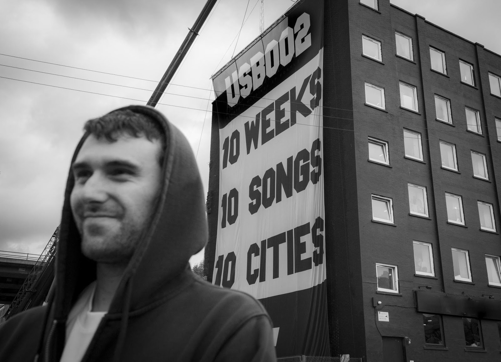 FRED AGAIN.. DROPS TRACK TWO FROM HIS EVOLVING USB002 PROJECT: OGdub’ with Danny Brown, BEAM and PARISI OUT NOW