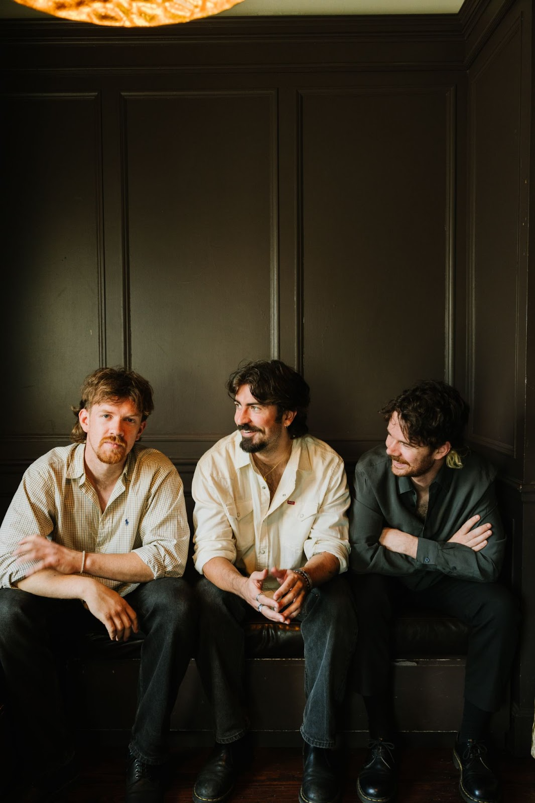 GLOBALLY ACCLAIMED IRISH FOLK BAND AMBLE REFLECT ON “THE RAREST HOUR”