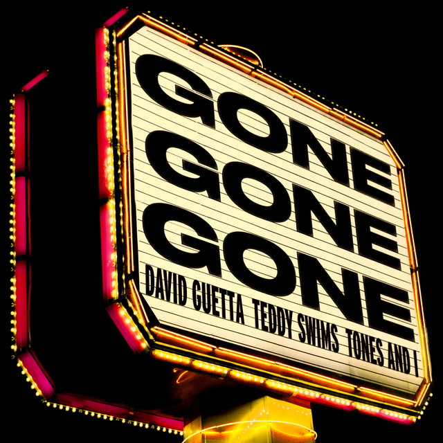 DAVID GUETTA, TEDDY SWIMS, & TONES AND I TEAM UP FOR SOARING SOUL-POP-DANCE SINGLE “GONE GONE GONE”