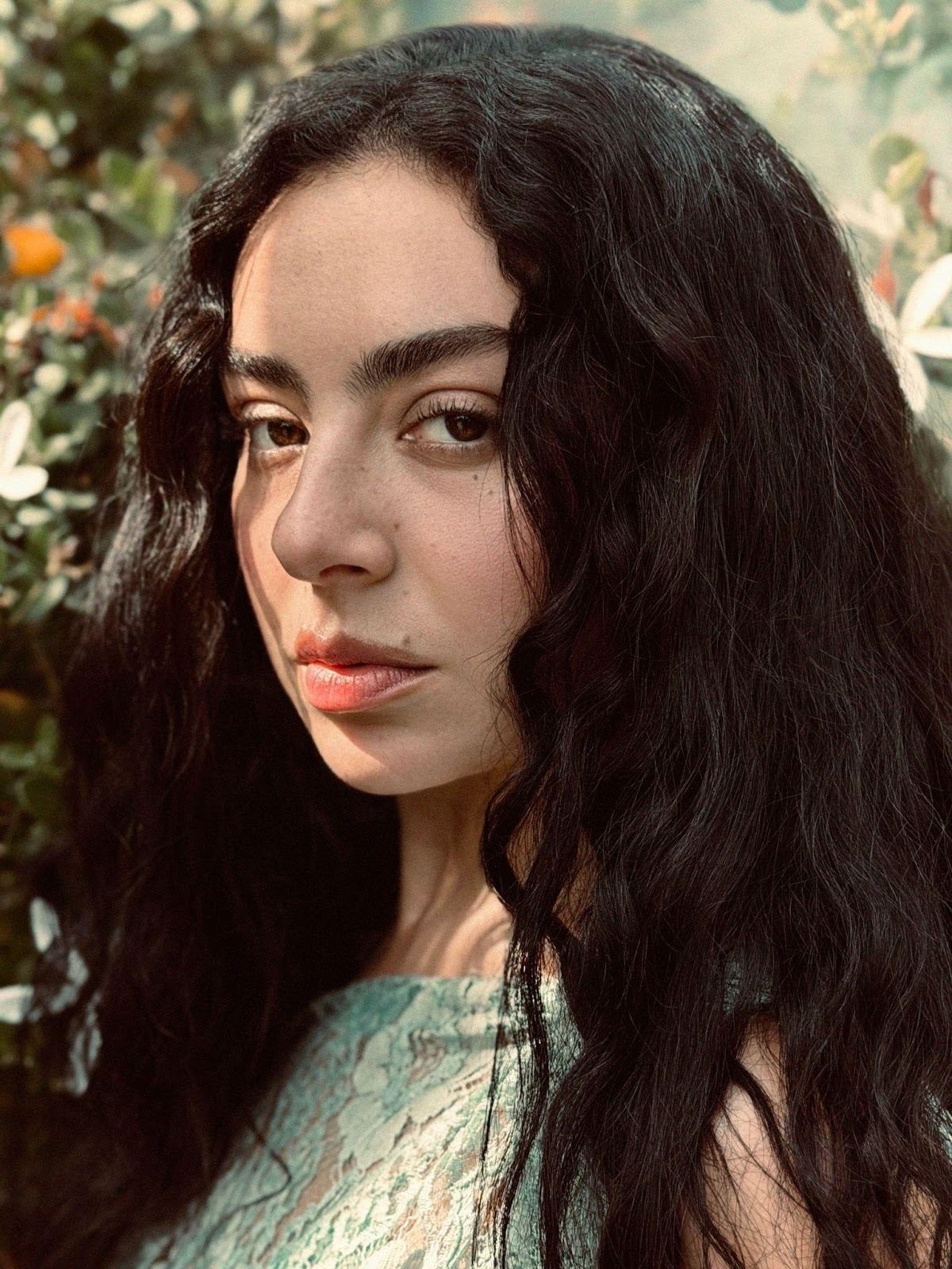 Charli xcx today releases her new album ‘Wuthering Heights’, written for Emerald Fennel’s highly anticipated new feature film, in theatres now.