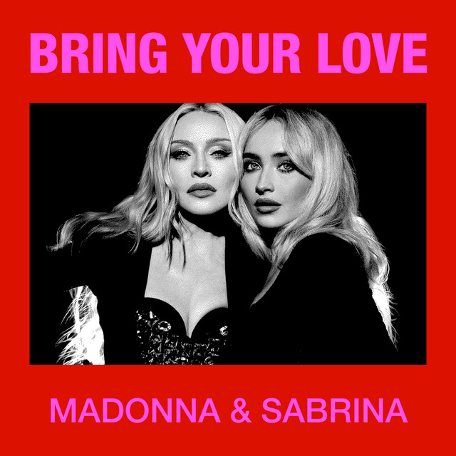 MADONNA X SABRINA