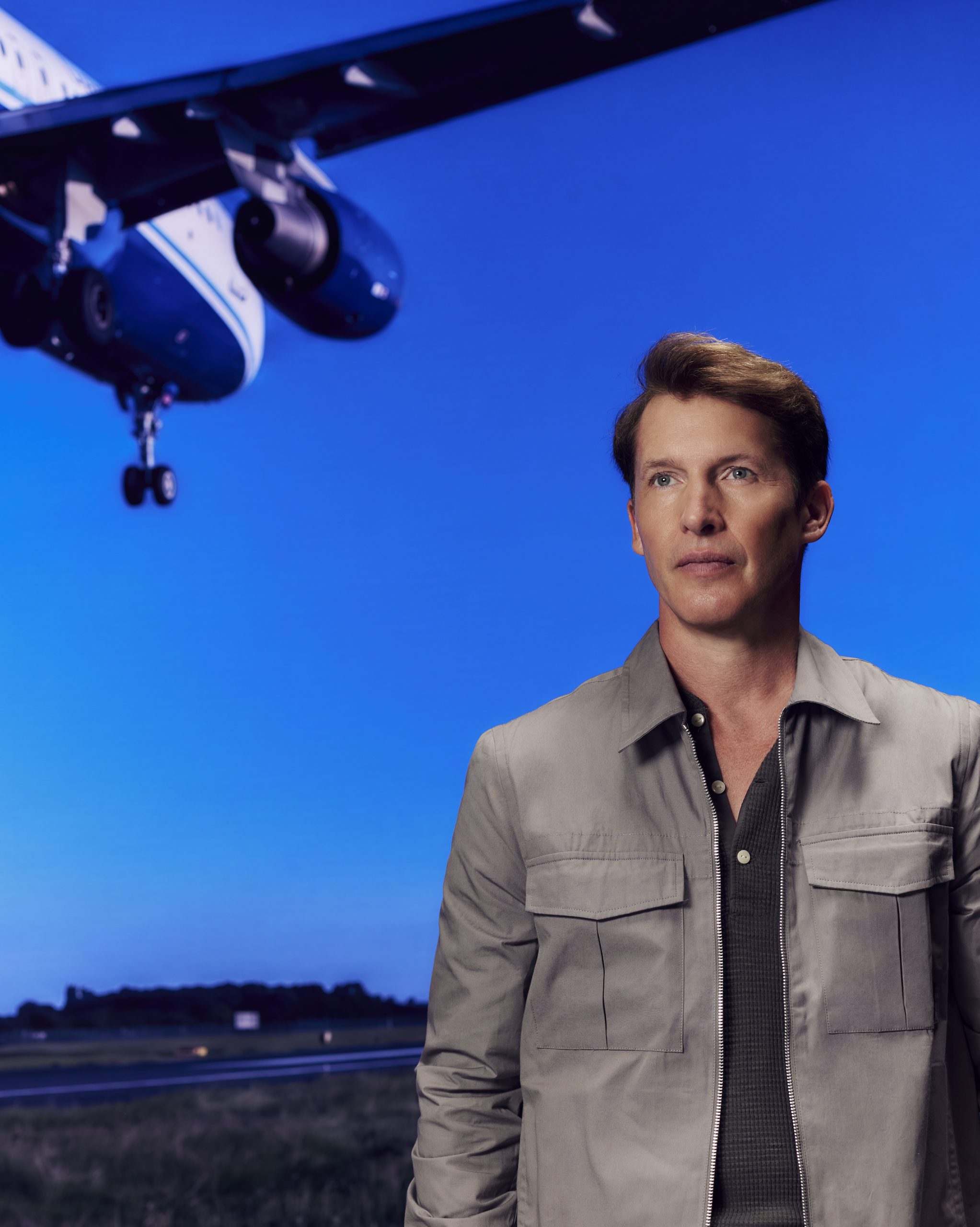 JAMES BLUNT NEW ALBUM AIRPLANE MODE OUT 6TH NOVEMBER / TOUR MARCH-APRIL 2027