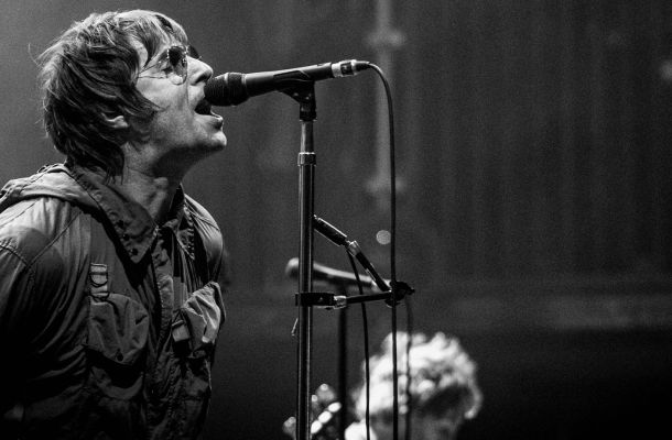 Photo of Liam Gallagher