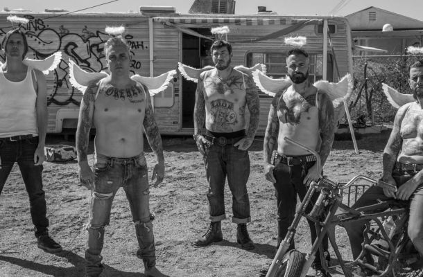 Photo of Avenged Sevenfold