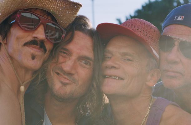 Photo of Red Hot Chili Peppers
