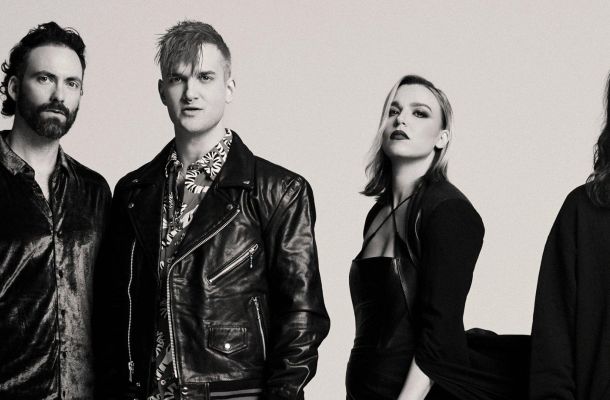 Photo of Halestorm