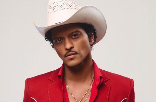 Photo of Bruno Mars