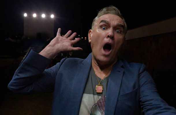 Photo of Morrissey