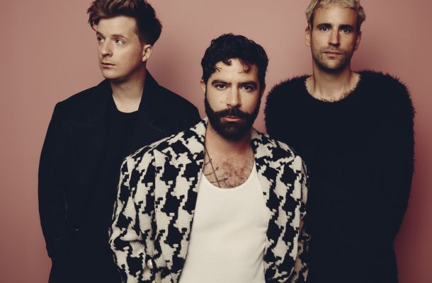 Photo of Foals