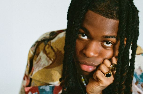 Photo of Jordan Adetunji