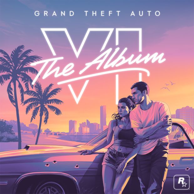ATLANTIC RECORDS AND ROCKSTAR GAMES ANNOUNCE GRAND THEFT AUTO VI: THE ALBUM // SIX TRACKS OUT NOW INCLUDING FRED AGAIN.. PINKPATHERESSL, TRAVIS SCOTT.