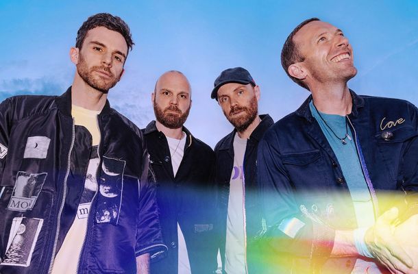 Photo of Coldplay