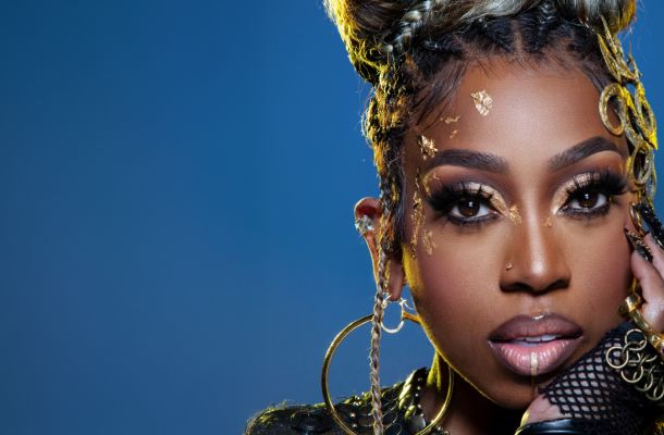 Photo of Missy Elliott