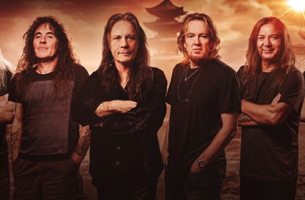 Photo of Iron Maiden