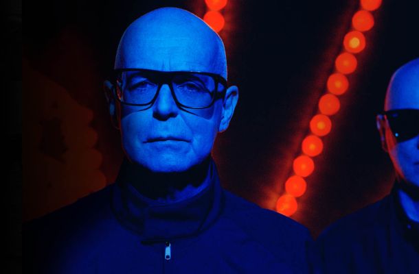 Photo of Pet Shop Boys