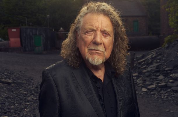 Photo of Robert Plant