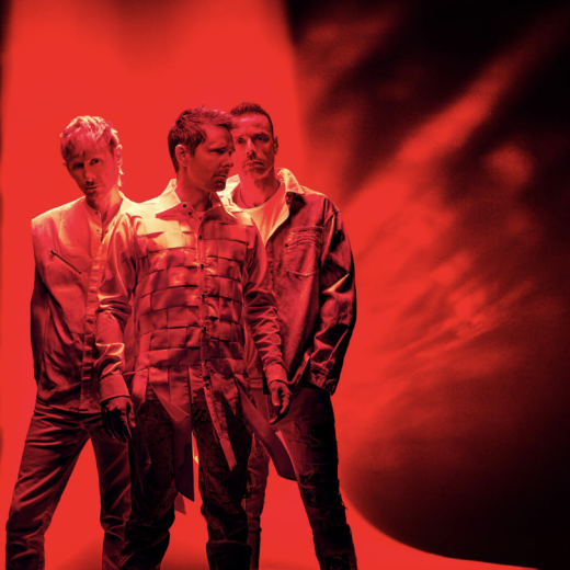 MUSE RELEASE TENTH ALBUM- THE WOW! SIGNAL OUT TODAY // RELEASE VISUALIZER FOR ‘HUSH’ FEATURING ELLIE GOULDING