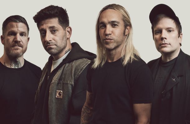Photo of Fall Out Boy