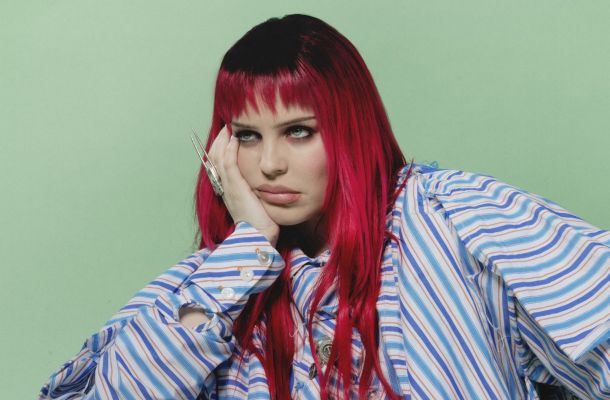 Photo of Anne-Marie