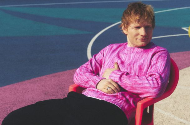 Photo of Ed Sheeran