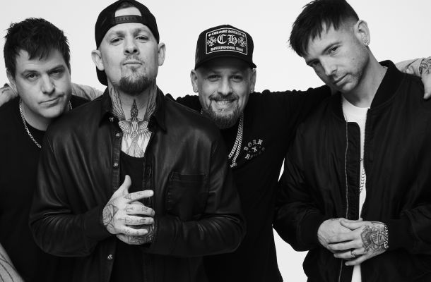 Photo of Good Charlotte
