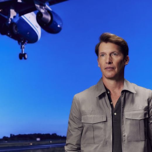 JAMES BLUNT NEW ALBUM AIRPLANE MODE OUT 6TH NOVEMBER / TOUR MARCH-APRIL 2027