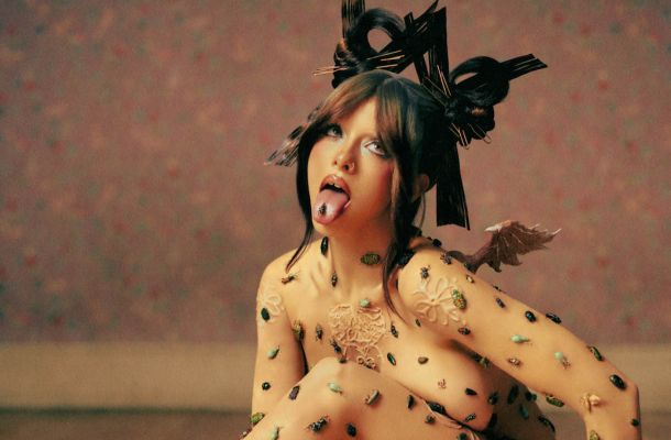 Photo of Melanie Martinez