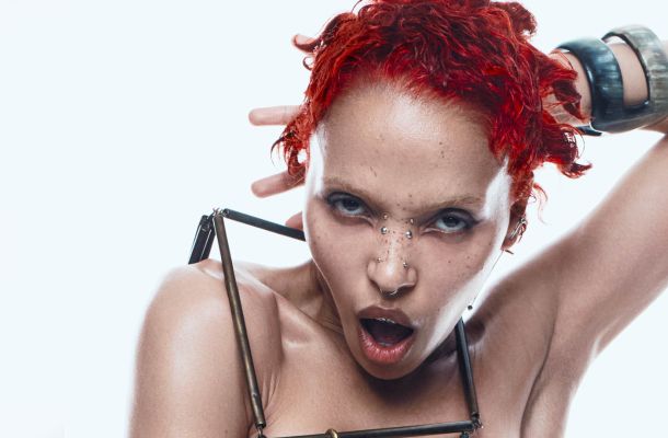 Photo of FKA twigs