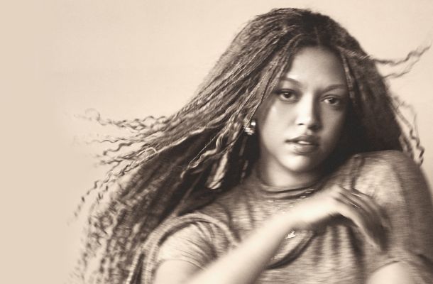 Photo of Mahalia