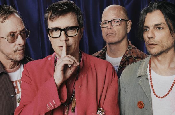 Photo of Weezer