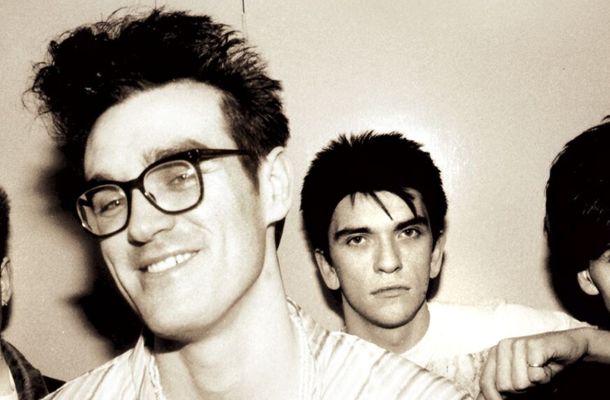 Photo of The Smiths