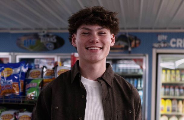 Photo of Maddox Batson