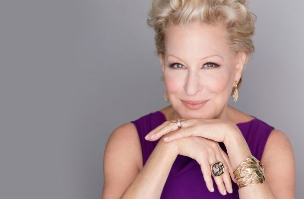 Photo of Bette Midler