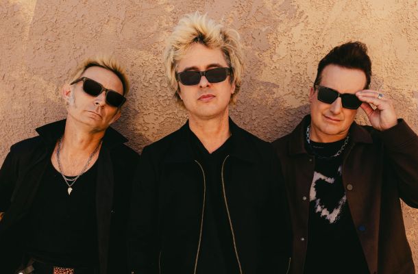 Photo of Green Day