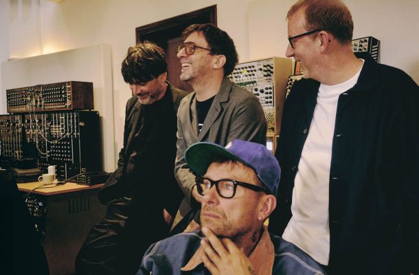 Photo of Blur