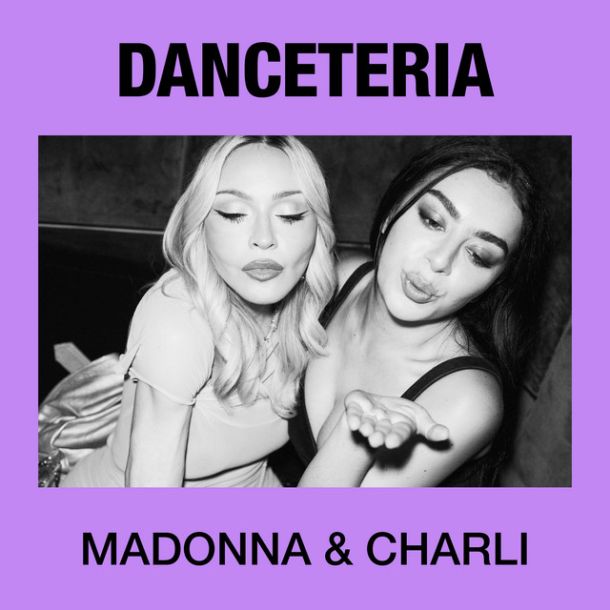 Madonna & Charli