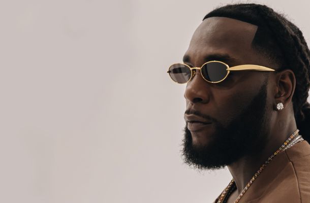 Photo of Burna Boy