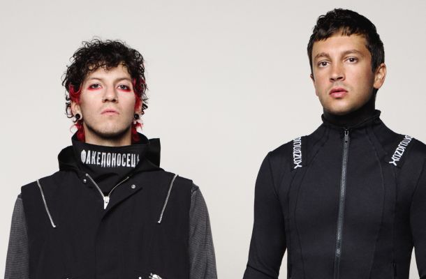 Photo of Twenty One Pilots