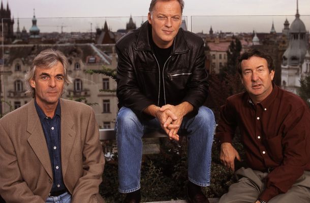 Photo of Pink Floyd
